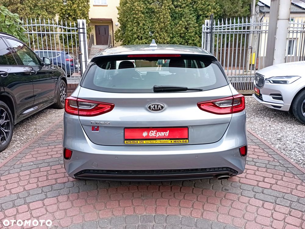 Kia Ceed 1.4 T-GDI M DCT - 5