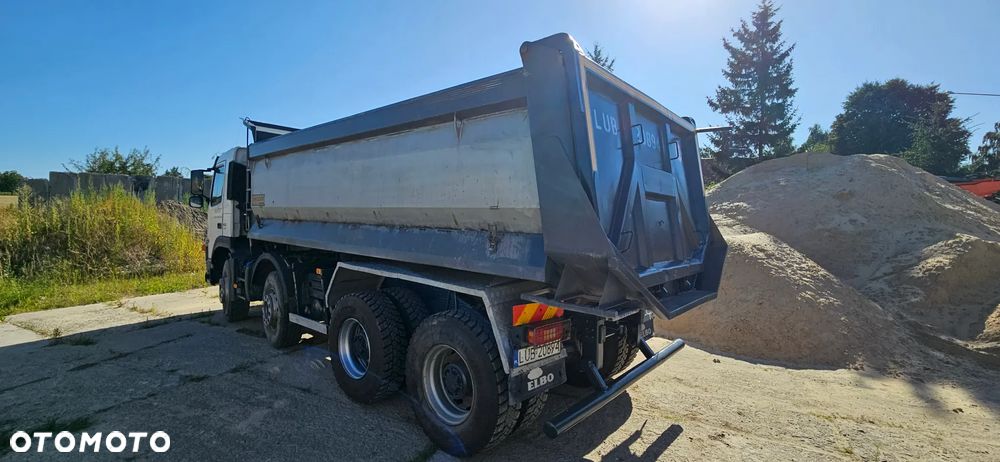 Volvo FM - 3