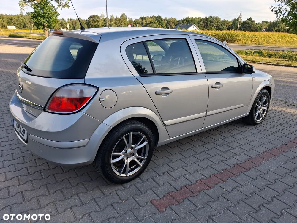 Opel Astra - 15