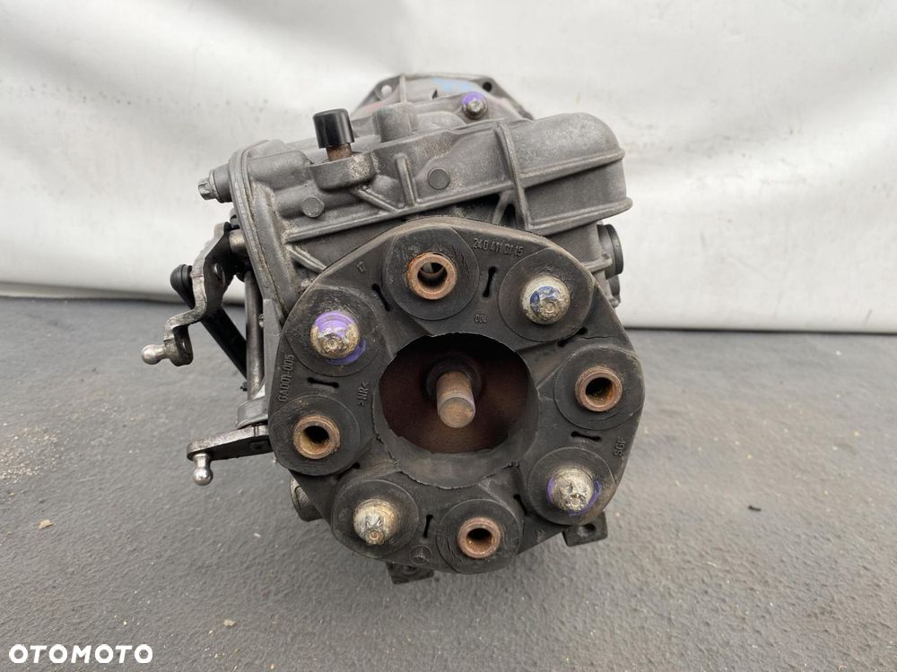 VW CRAFTER 2.0 TDI 15r SKRZYNIA BIEGÓW DŁUGA DEMONTAŻ 147TKM 9062606000 - 9