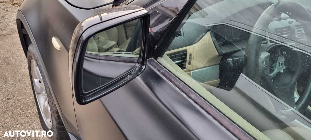 Oglinda stanga dreapta completa masina de europa BMW X3 E83 facelift - 1