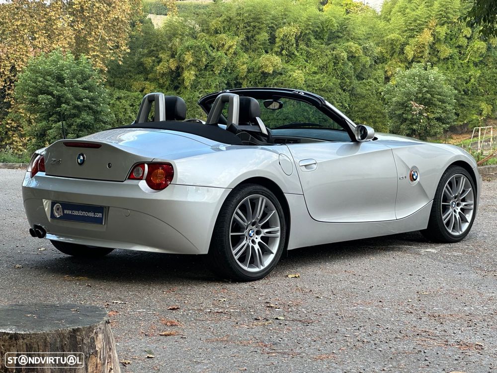 BMW Z4 2.2 - 20