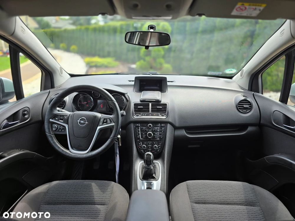 Opel Meriva 1.4 T Cosmo - 7