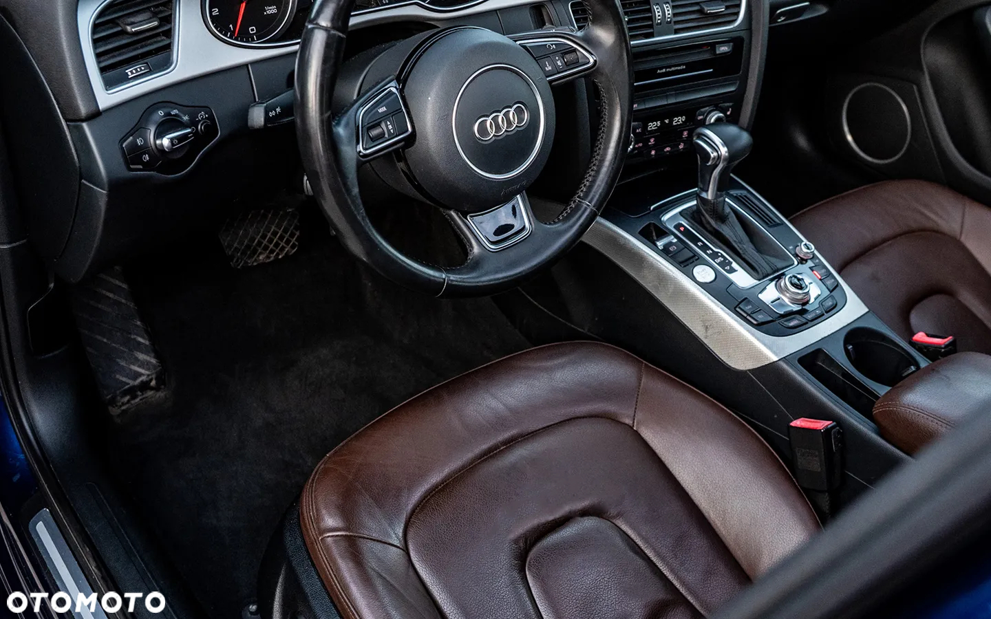 Audi A4 - 16
