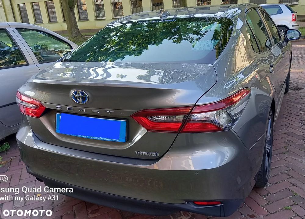 Toyota Camry 2.5 Hybrid Prestige CVT - 1
