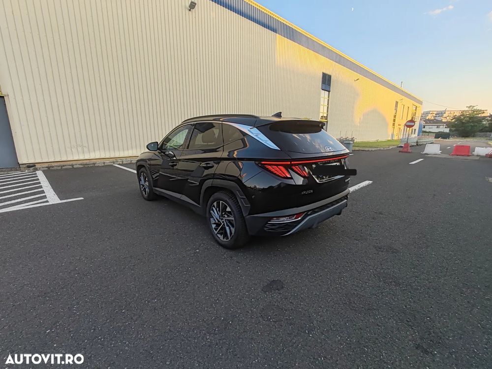 Hyundai Tucson - 6