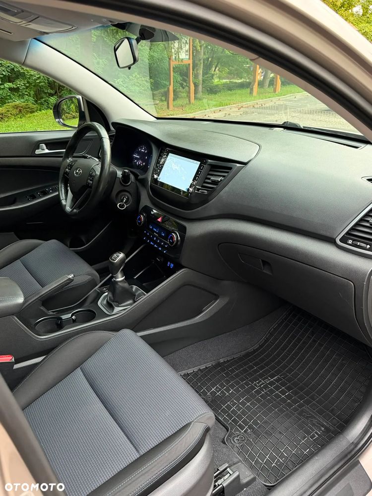 Hyundai Tucson - 20