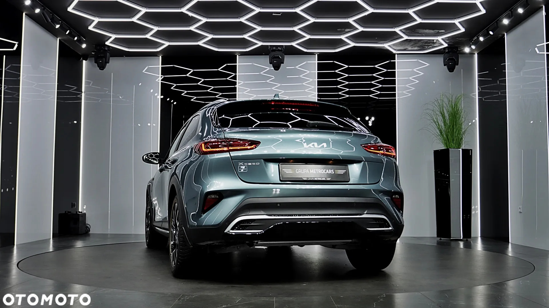 Kia XCeed 1.5 T-GDI M - 6