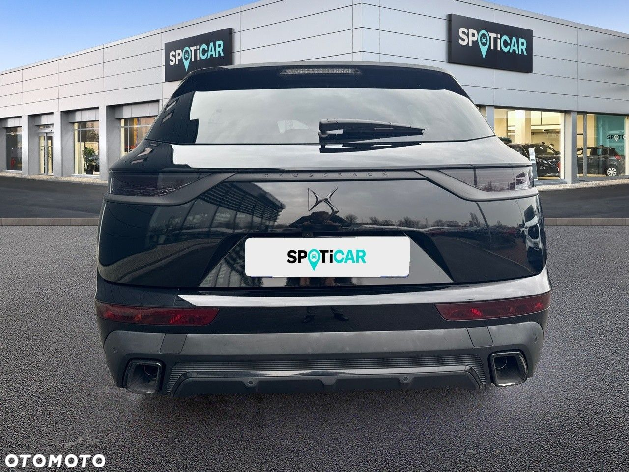 DS Automobiles DS 7 Crossback - 5