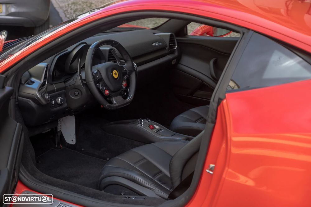 Ferrari 458 - 9