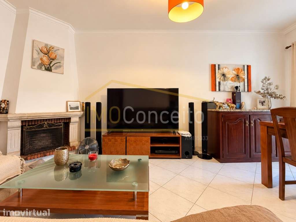 Apartamento T2 Rés do chão - Entroncamento - Grande imagem: 5/25