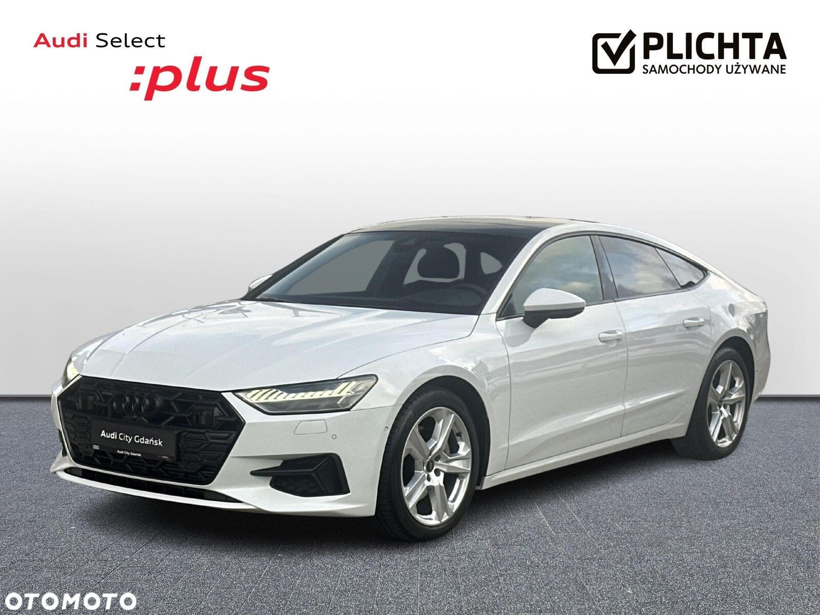Audi A7 Sportback - 1