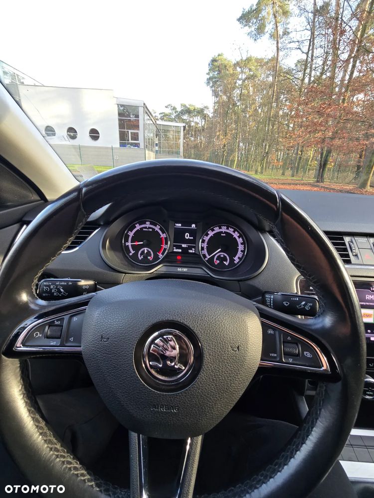 Skoda Octavia 1.0 TSI Ambition - 11