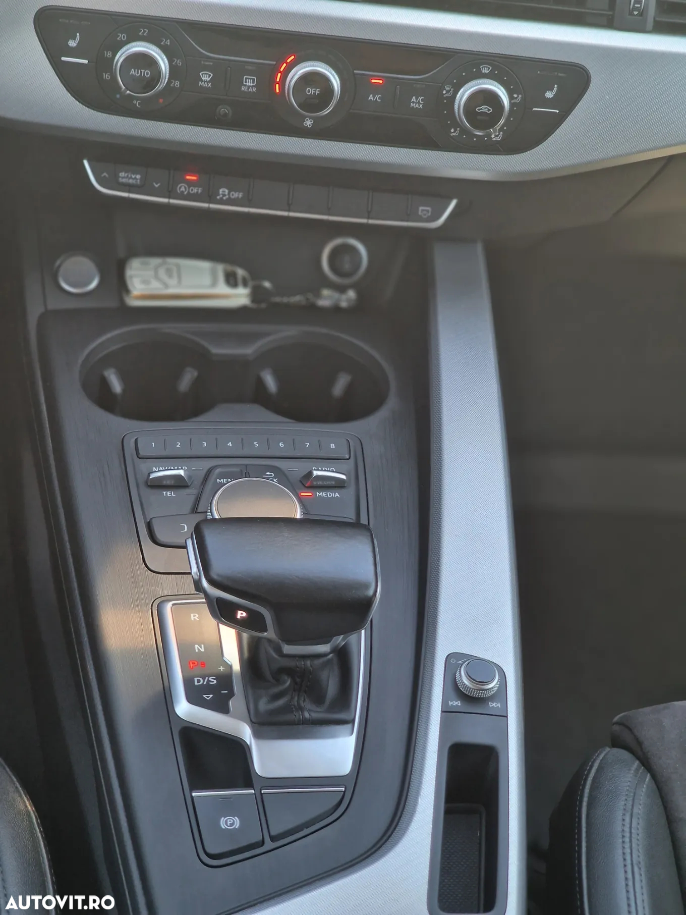 Audi A5 Sportback 2.0 TDI clean diesel Multitronic - 28