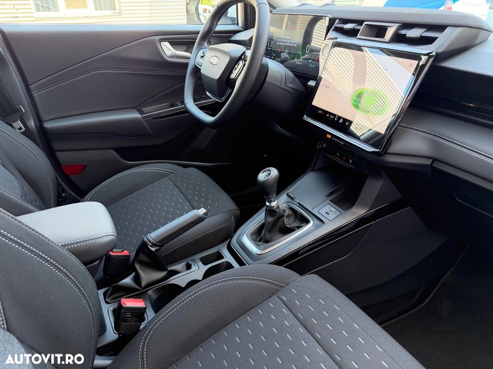 FORD Puma 2026 — imagine 10