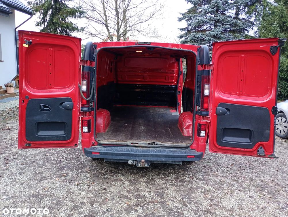 Opel Vivaro - 20