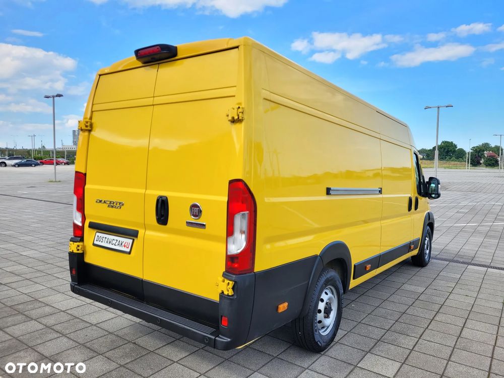 Fiat Ducato PÓŁKI KLIMA KAMERA WEBASTO TEMPOMAT FV23% - 8