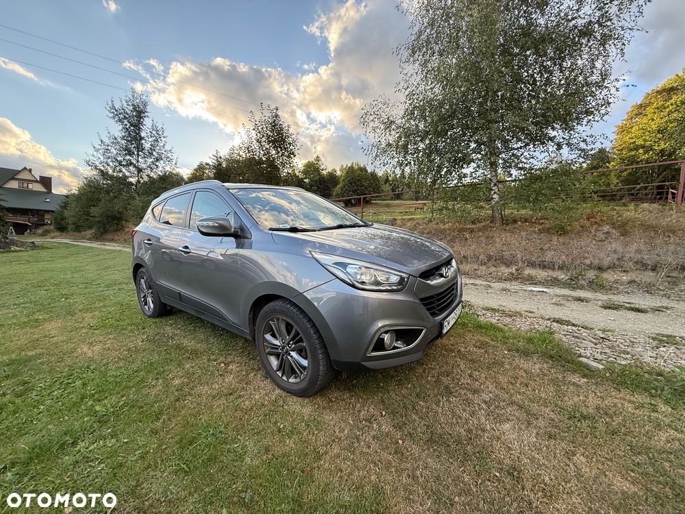 Hyundai ix35 1.7 CRDi Comfort 2WD - 1