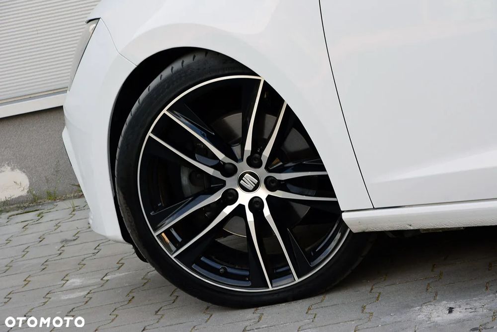 Seat Leon 2.0 TDI FR S&S EU6 - 13