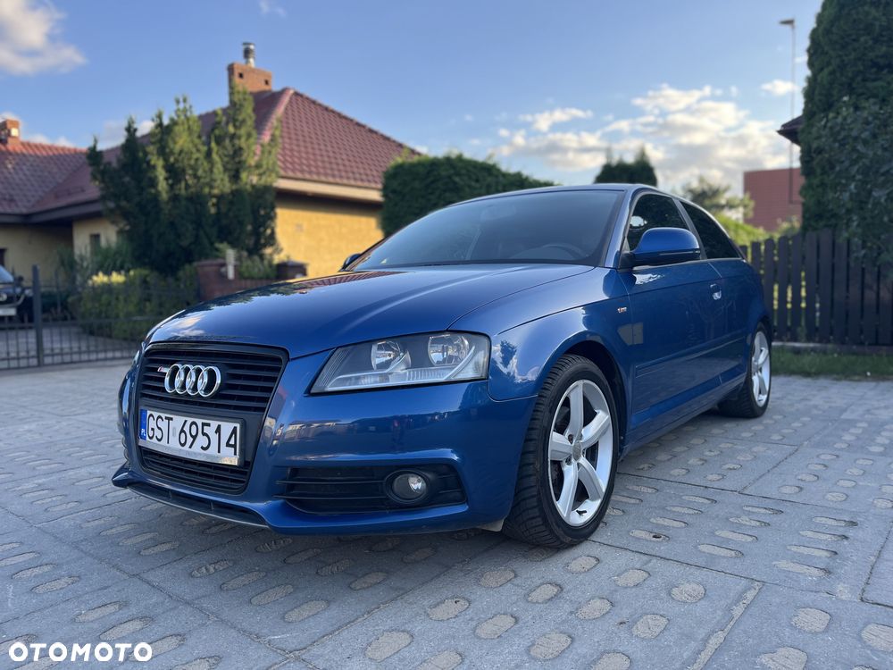 Audi A3 3-drzwiowe - 29