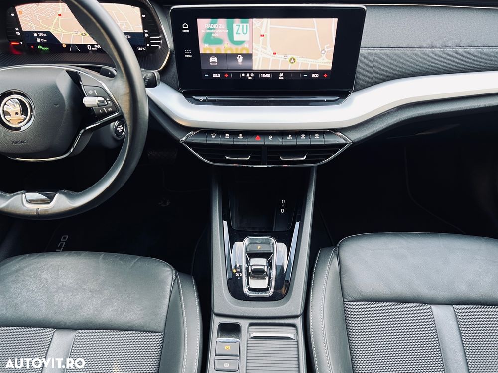 Skoda Octavia 1.4 TSI iV PHEV Ambition - 10