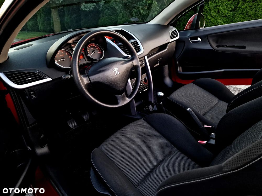 Peugeot 207 1.6 VTi Sporty - 18