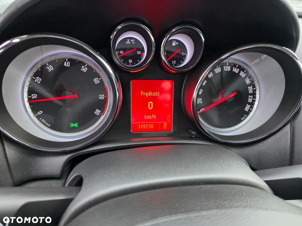 Opel Astra 1.4 Turbo Active - 18