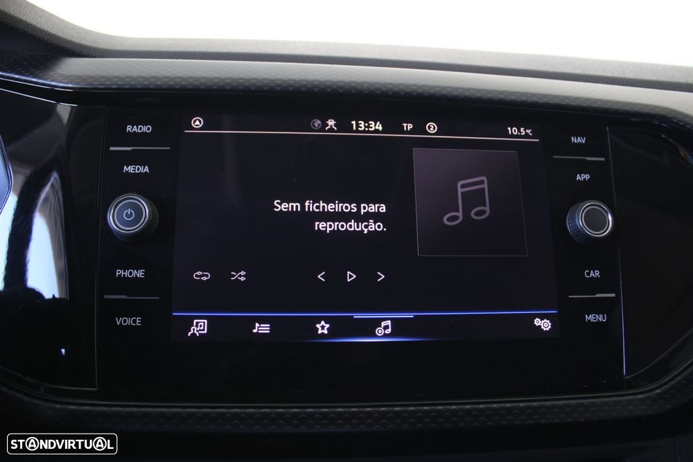 VW T-Cross 1.0 TSI Life DSG - 25