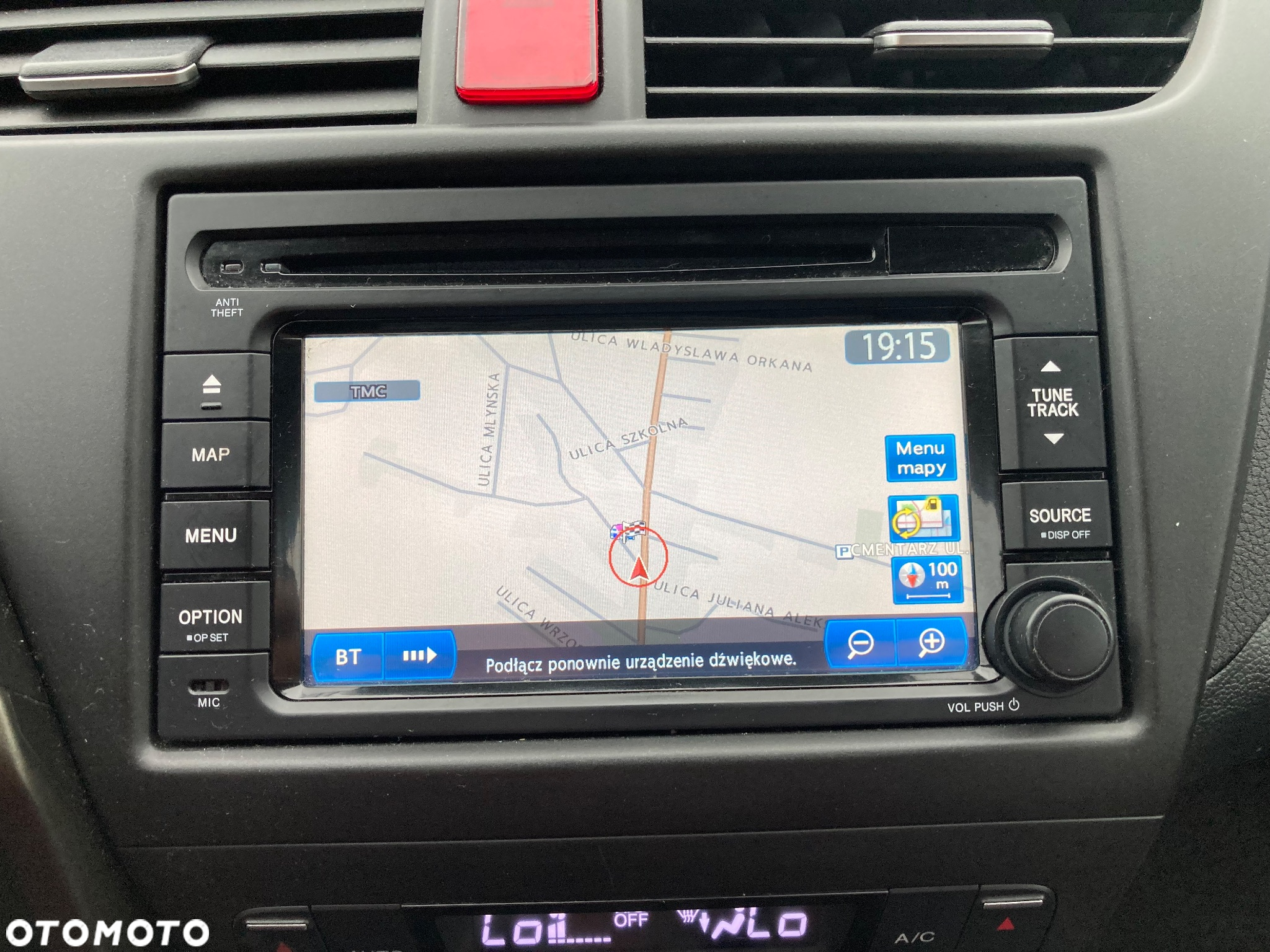 Honda Civic 1.8 Comfort (Honda Connect+) - 19