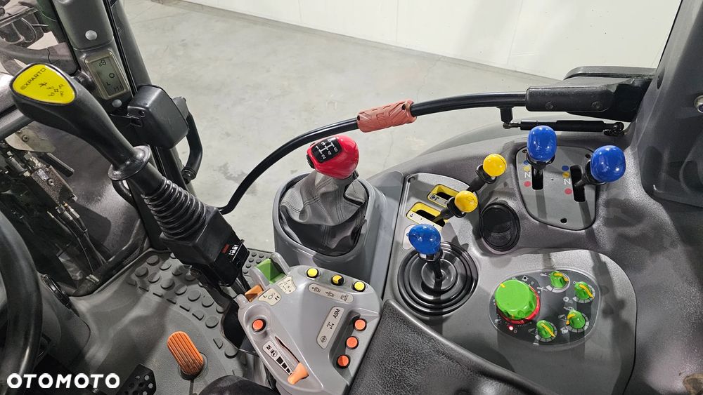 Deutz-Fahr Agrotron M620 Bardzo Ładny Biegi Pełzające M 600 K420 M 610 K430 M 640/M 650 Ares Puma Mx150 - 3