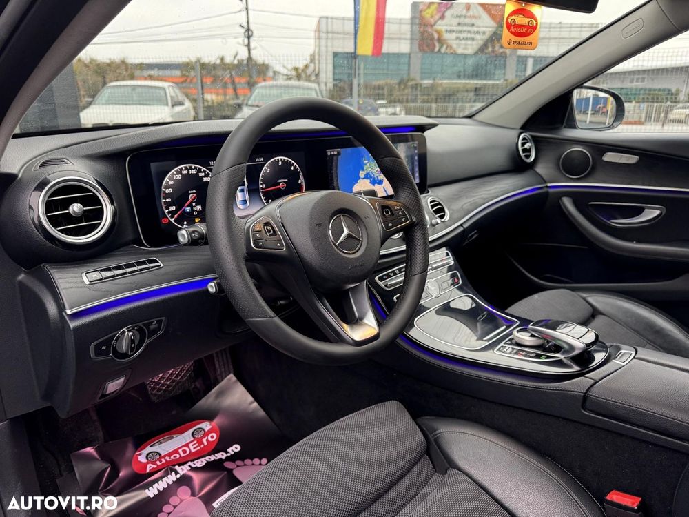 Mercedes-Benz E - 6