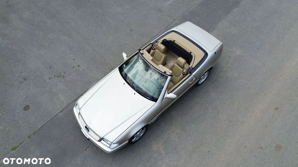 Mercedes-Benz SL 500 - 1