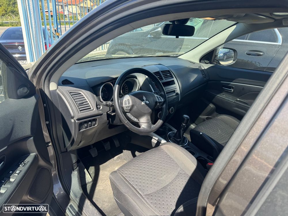 Mitsubishi ASX 1.8 DI-D Intense - 8