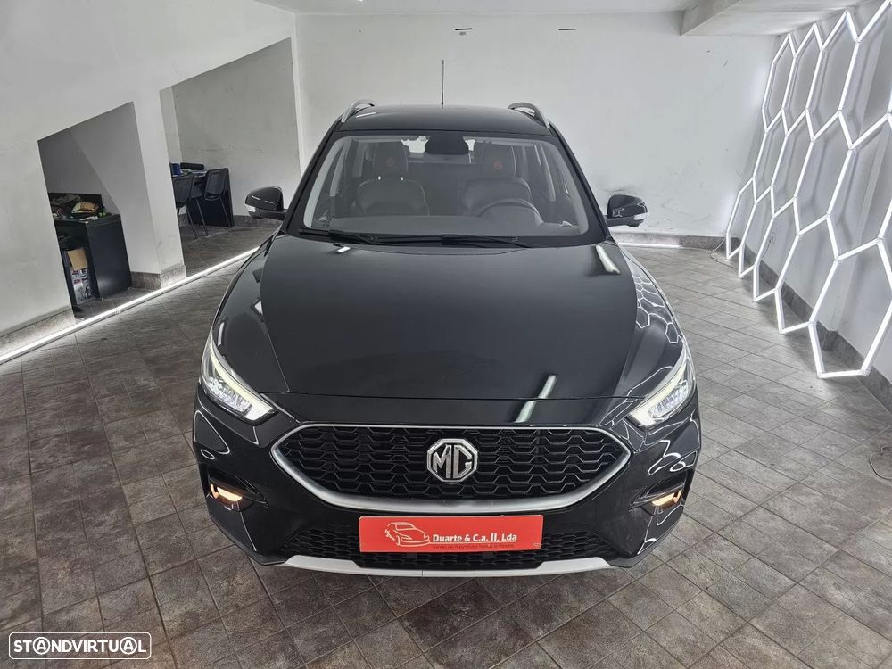 MG ZS 1.0 T-GDI Luxury Aut. - 4