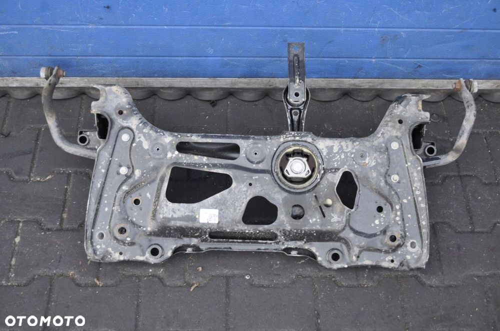 SEAT LEON IV 1.5TSI SANKI WÓZEK STABILIZATOR PRZÓD - 7