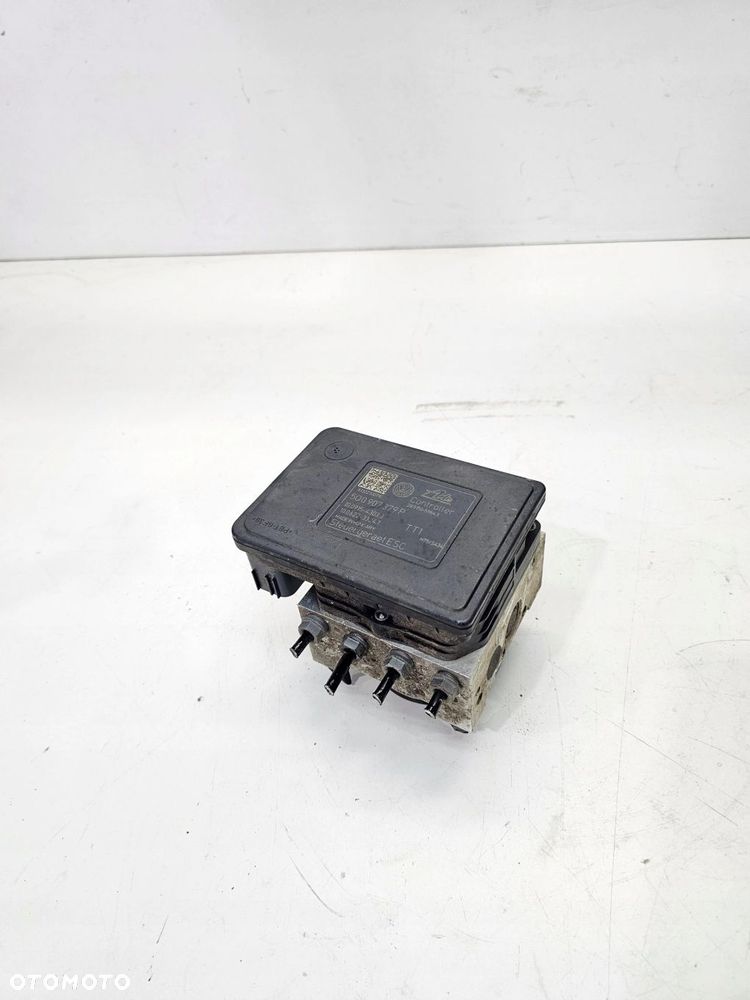 POMPA + STEROWNIK ABS ESP AUDI VW SEAT SKODA 5Q0907379P 5Q0614517N - 1