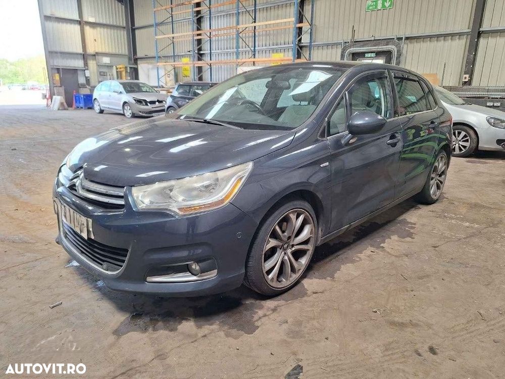 Punte spate Citroen C4 2010 HATCHBACK 1.6i 5F0 - 5