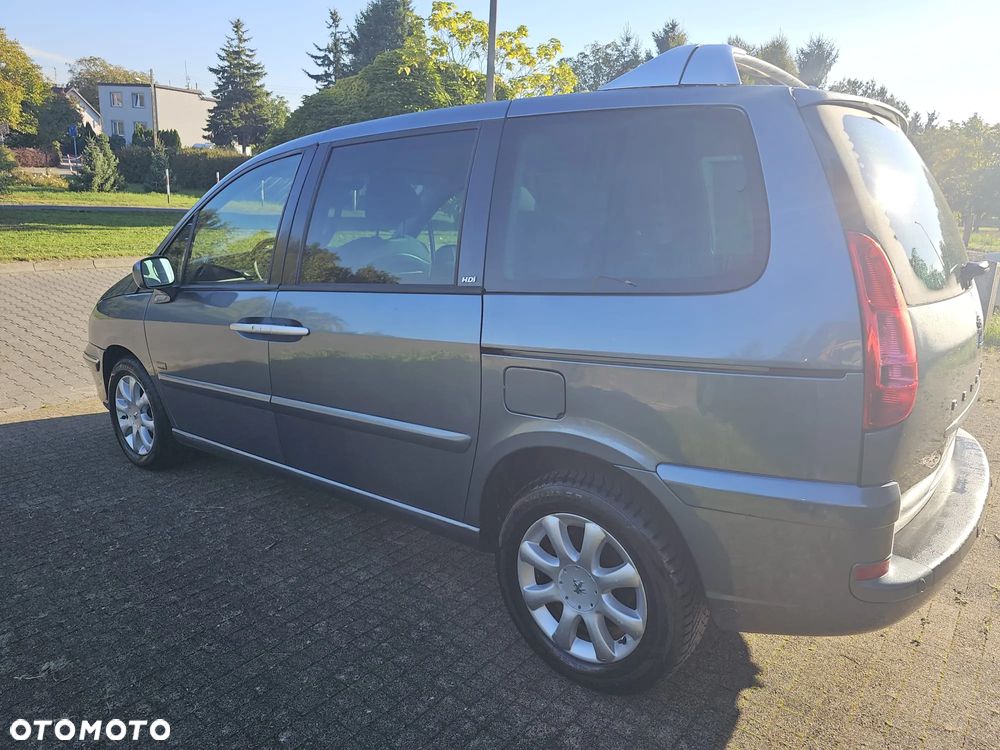 Peugeot 807 2006 photo 5
