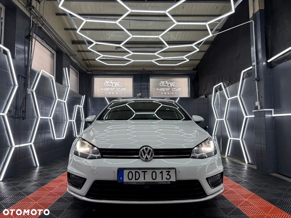 Volkswagen Golf 1.4 TSI BlueMotion Technology DSG Highline - 7