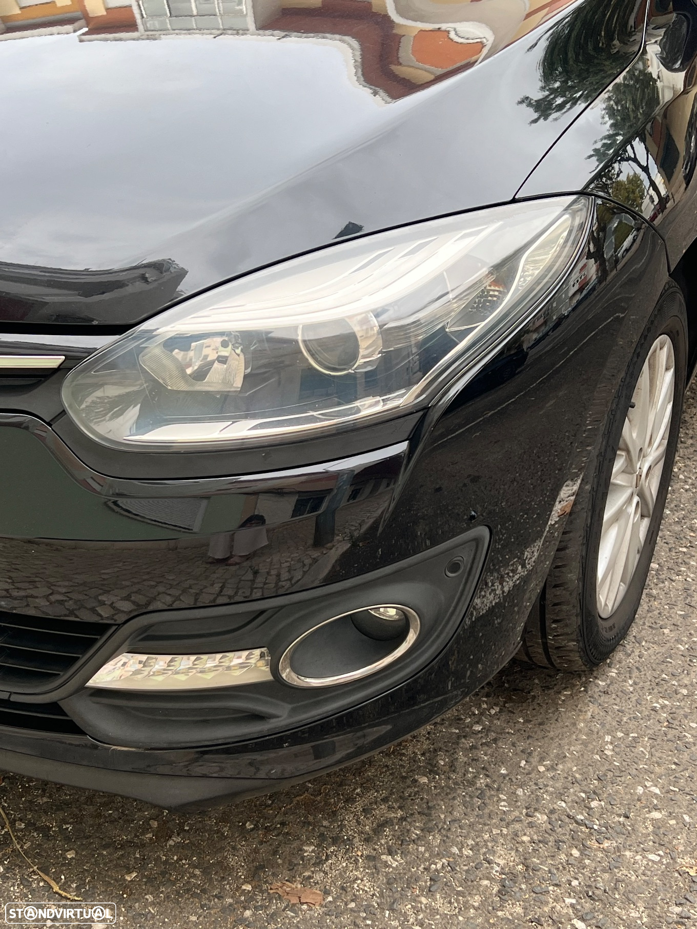 Renault Mégane Sport Tourer - 3