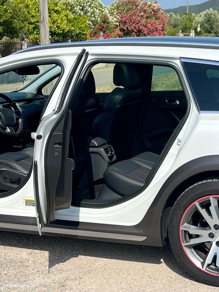 Peugeot 508 RXH 2.0 HDi Hybrid4 2-Tronic - 15