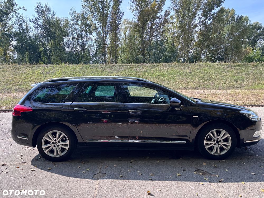 Citroën C5 2.0 HDi Exclusive - 8