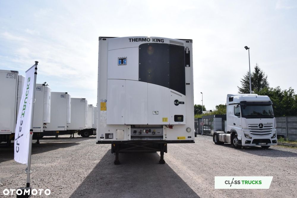 Schmitz Cargobull SKO Double Deck FP 60 ThermoKing SLXi 300 - 2