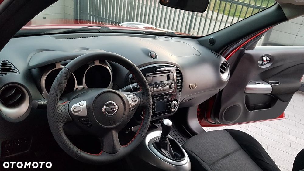 Nissan Juke 1.5 dCi Acenta - 6