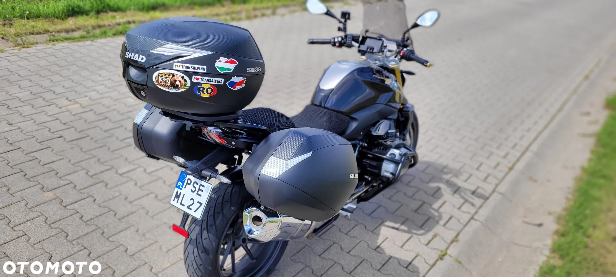 BMW R - 6