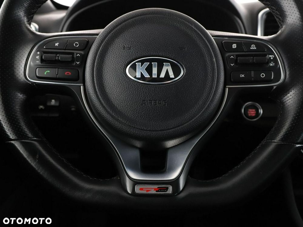 Kia Sportage 1.6 T-GDI GT Line 4WD DCT - 22