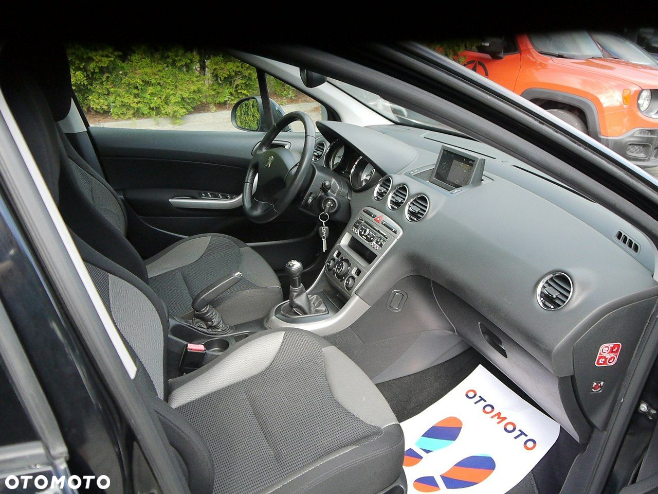 Peugeot 308 SW 120 VTi Premium - 26