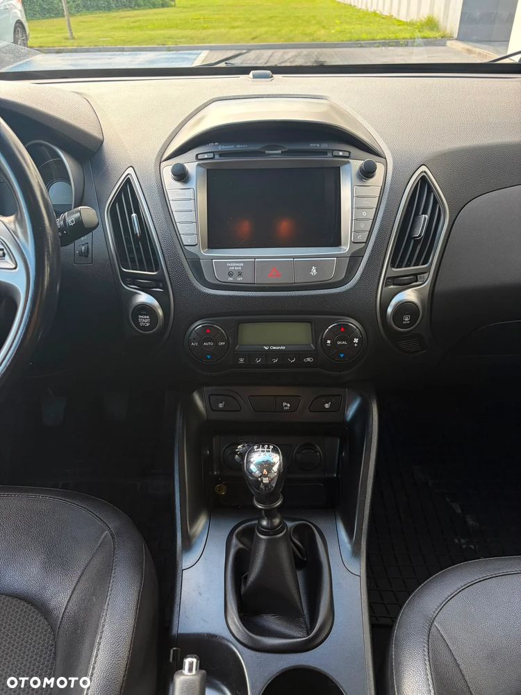 Hyundai ix35 1.6 GDI Style 2WD - 20