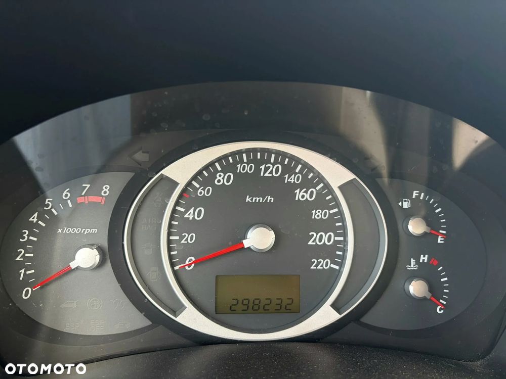 Hyundai Tucson 2.0 2WD GLS - 18