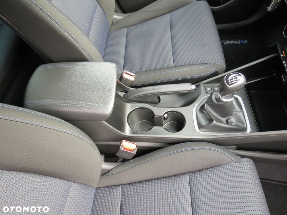 Hyundai Tucson 1.6 GDi Comfort 2WD - 28